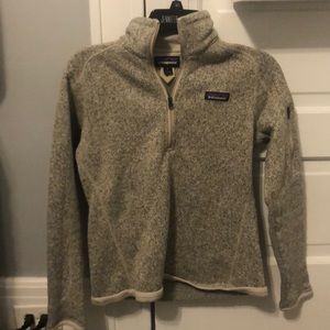 Patagonia quarter zip